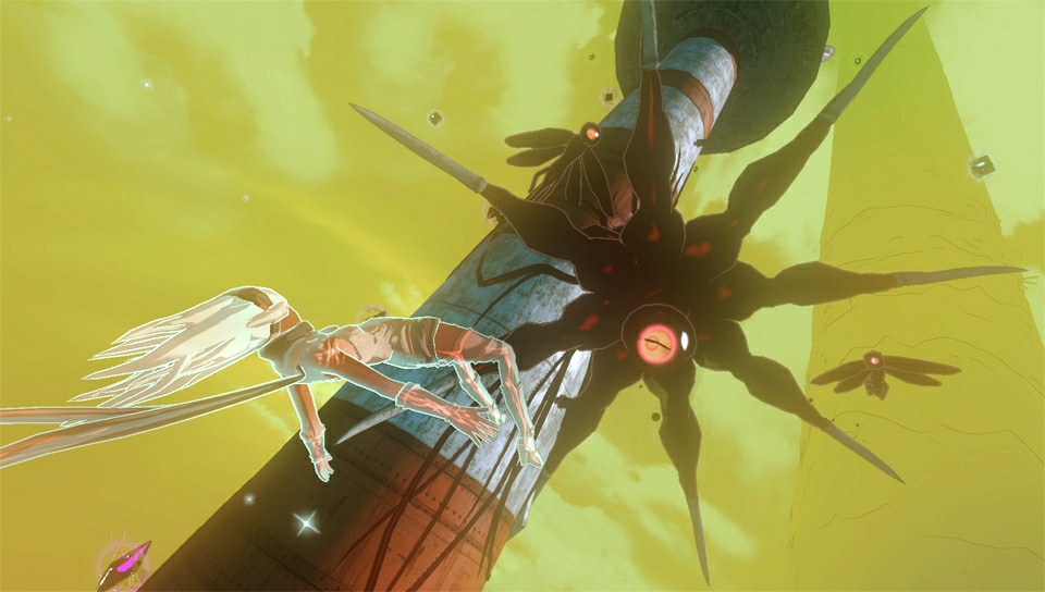 Gravity Rush - Imagen 26